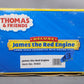Bachmann 91403 G Scale Thomas & Friends James The Red Engine EX/Box