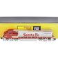 3rd Rail 605 O BRASS Santa Fe GE C44-9W Diesel Locomotive #605 - 3-Rail VG/Box