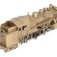 PFM United Models HO Brass CNJ 4-6-4T H-1S Steam Locomotive & Tender - unpainted EX/Box