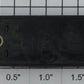 Lionel 190-25 O Gauge Red Momentary Pushbutton Accessory Switch Controller
