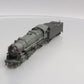 Sunset Models HO BRASS USRA Heavy 2-10-2 Steam Locomotive & Tender -Painted EX/Box