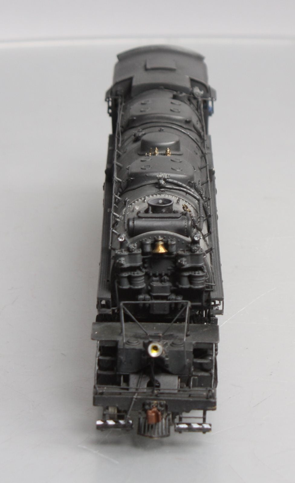 Westside Model HO BRASS DM&IR M4 2-8-8-4 Steam Engine & Tender w/Caboose #225 EX/Box