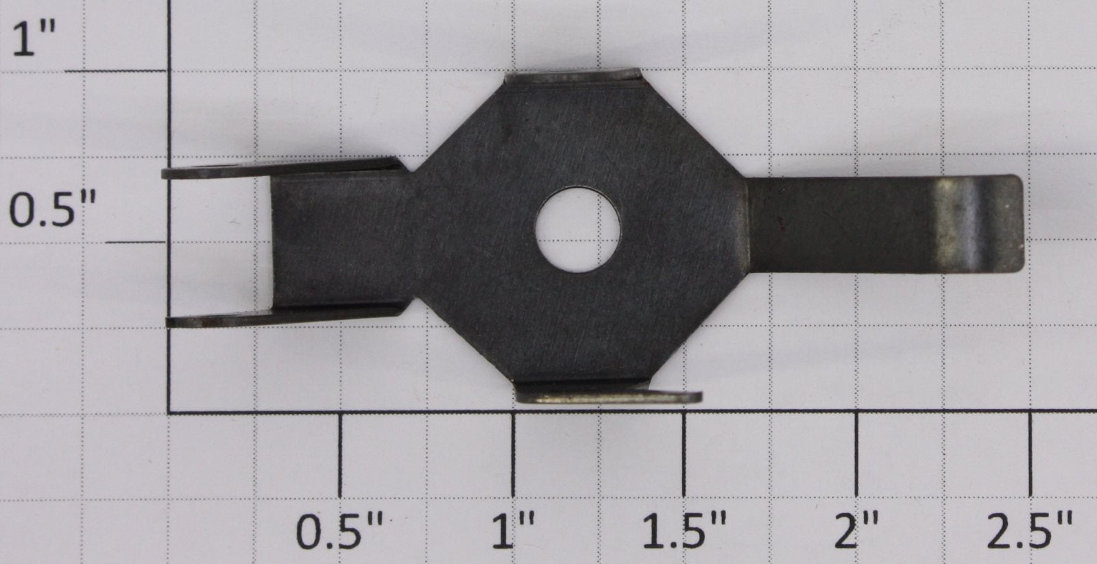 Lionel 3370-10 Outlaw Car Blackened Actuator Lever