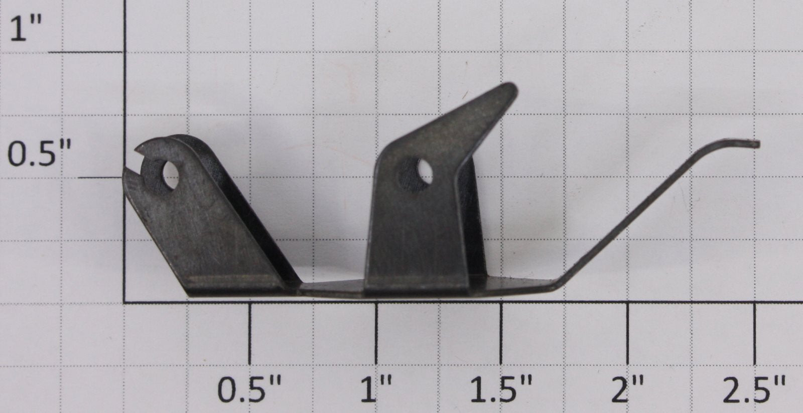 Lionel 3370-10 Outlaw Car Blackened Actuator Lever