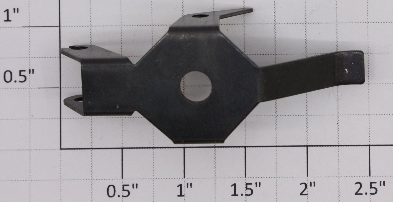Lionel 3370-10 Outlaw Car Blackened Actuator Lever