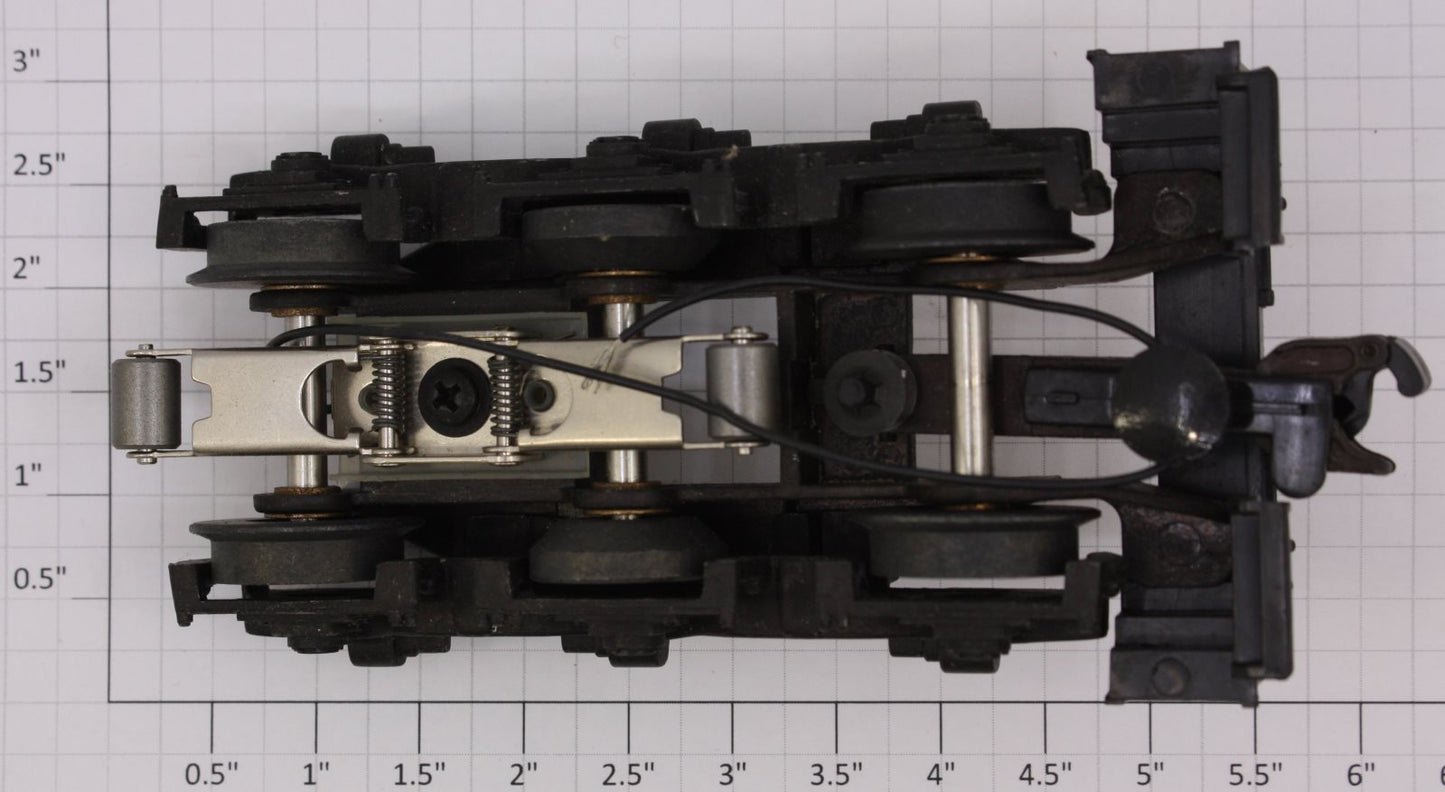 Lionel 18209-511 SD-40 6-Wheel Truck with Collector
