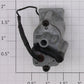 Lionel 8306-200 700E O Gauge Diecast Smoke Unit - Complete