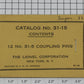 Lionel 31-15 Super O Gauge Copper Ground Pins (Envelope of 12)