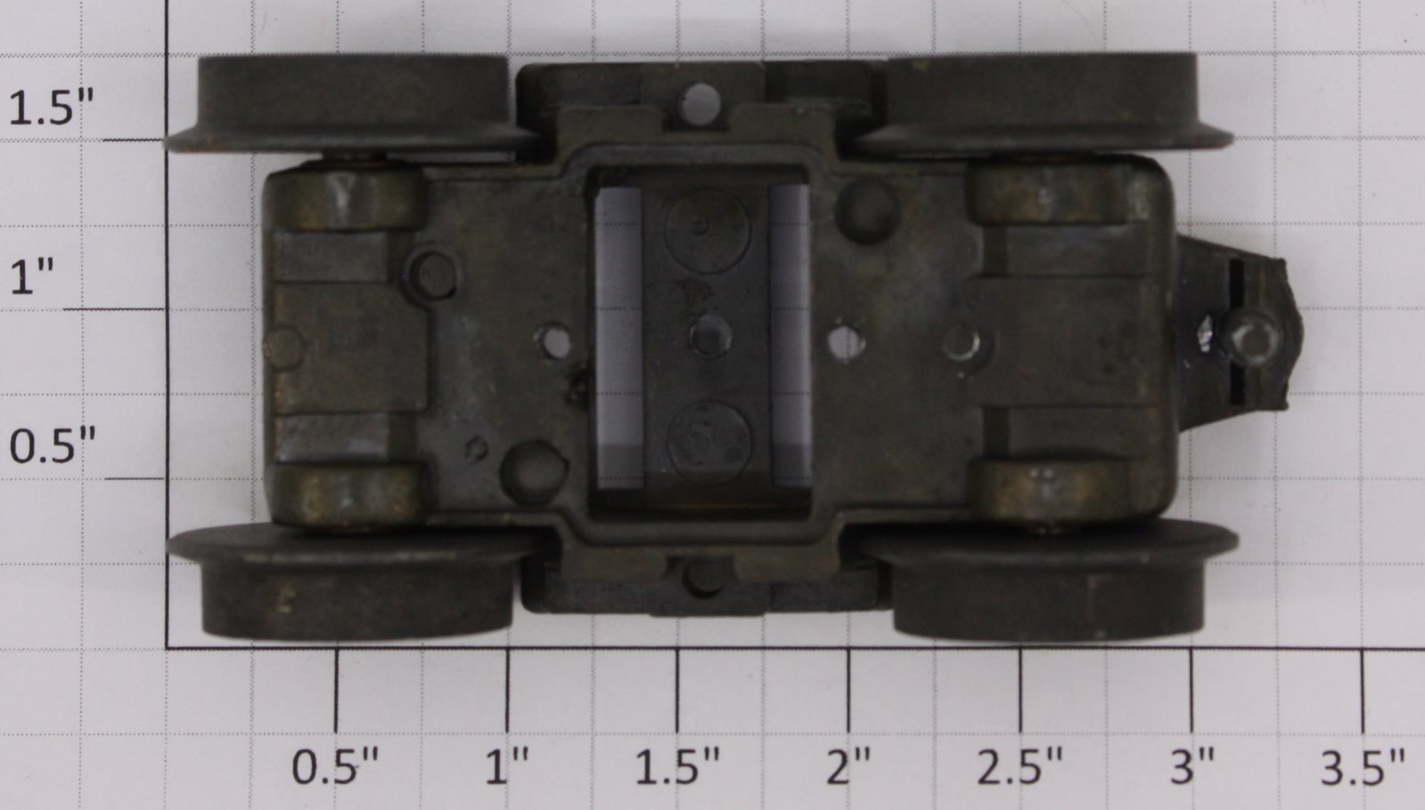 Lionel 622-59 Truck Frame Assembly