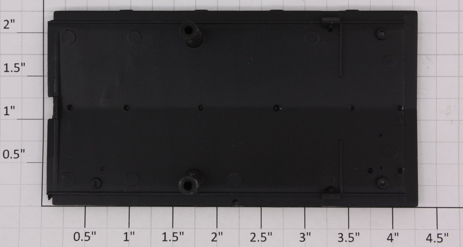 Lionel 17650-025 Denver and Rio Grande Extended Vision Caboose Long Roof