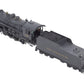 PFM United Models 800 HO Brass Pere Marquette 2-8-0 Locomotive and Tender #652 EX/Box