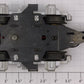 Lionel 14520-590 F-3B 4-Wheel Silver Dummy Truck with Coil Coupler