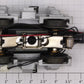 Lionel 14520-590 F-3B 4-Wheel Silver Dummy Truck with Coil Coupler