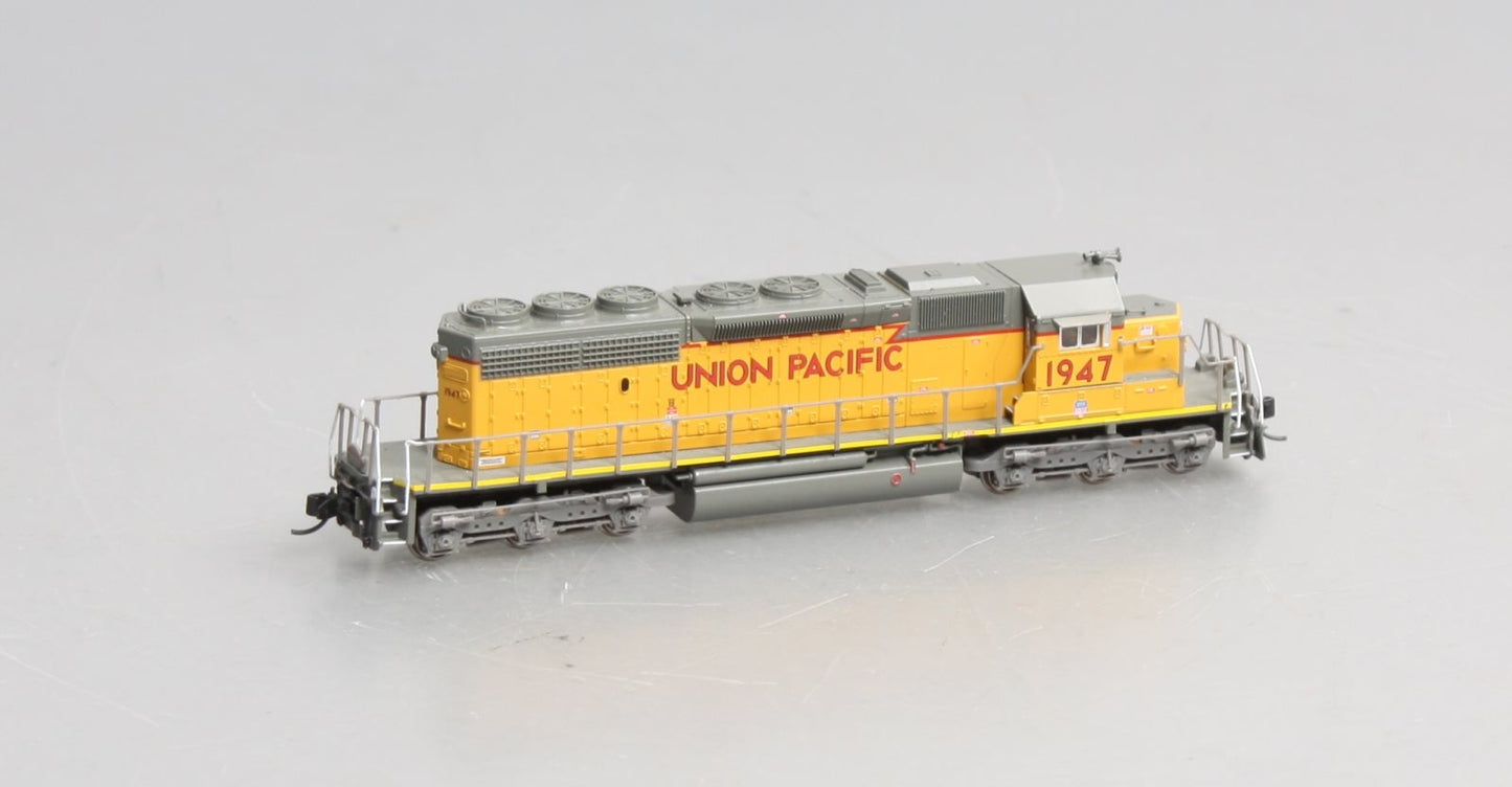 Broadway Limited 6205 N Union Pacific EMD SD40-2 Diesel Locomotive DCC #1947