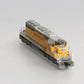 Broadway Limited 6205 N Union Pacific EMD SD40-2 Diesel Locomotive DCC #1947