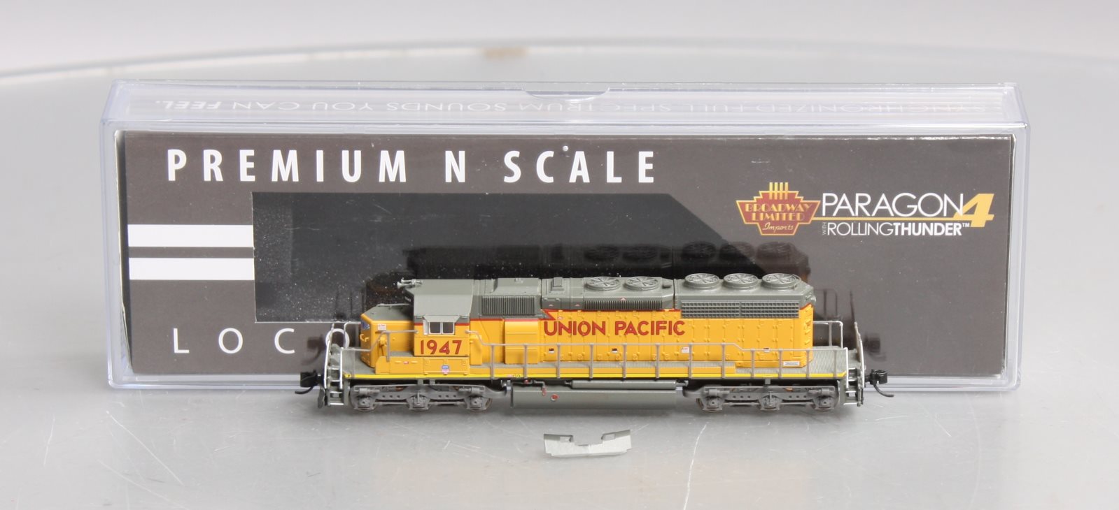 Broadway Limited 6205 N Union Pacific EMD SD40-2 Diesel Locomotive
