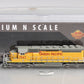 Broadway Limited 6205 N Union Pacific EMD SD40-2 Diesel Locomotive DCC #1947