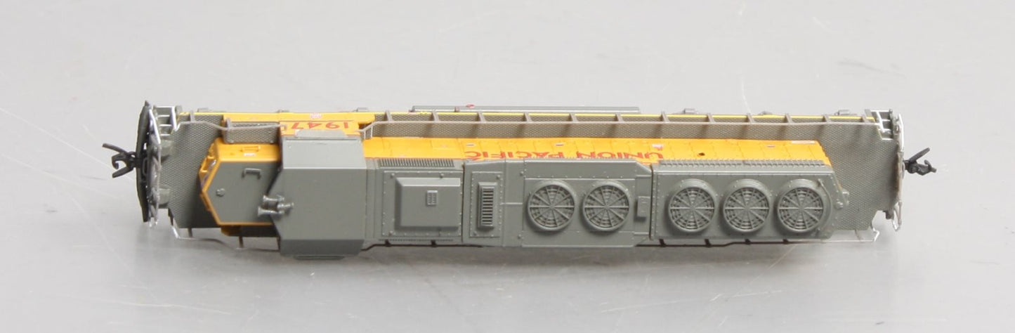 Broadway Limited 6205 N Union Pacific EMD SD40-2 Diesel Locomotive DCC #1947