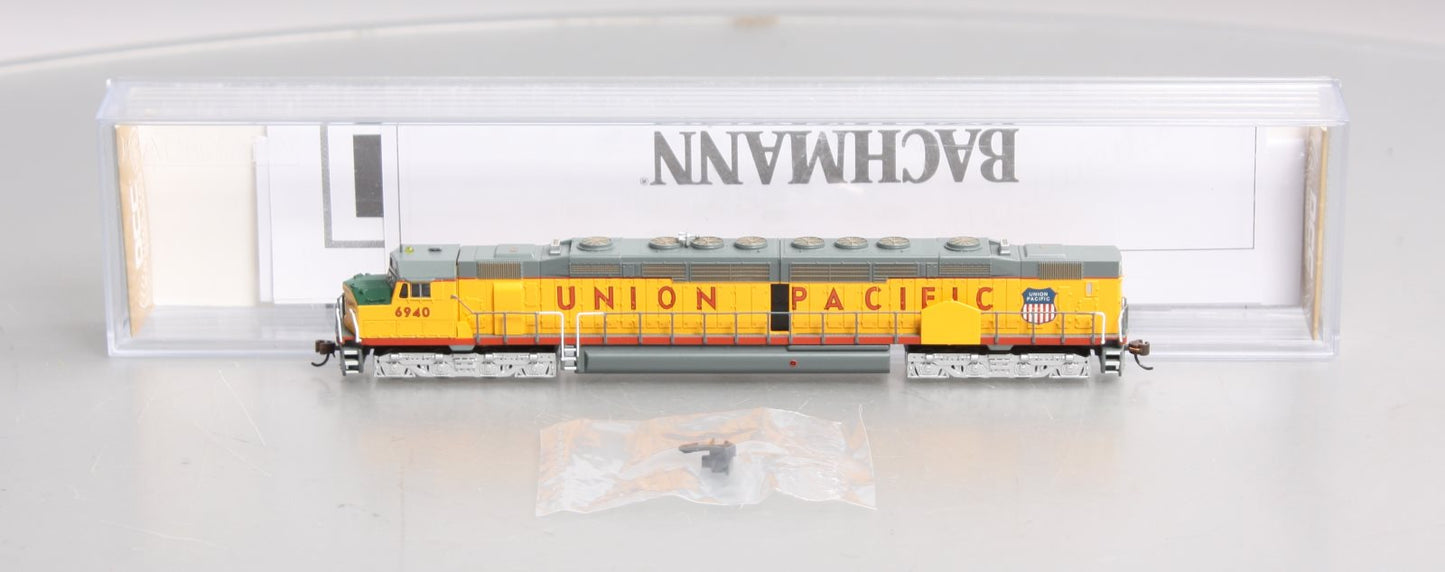 Bachmann 65153 N Union Pacific EMD DD40AX Diesel Locomotive w/DCC Sound #6940