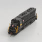 Bachmann 66452 N Pennsylvania EMD SD45 Diesel Locomotive Sound/DCC #6144