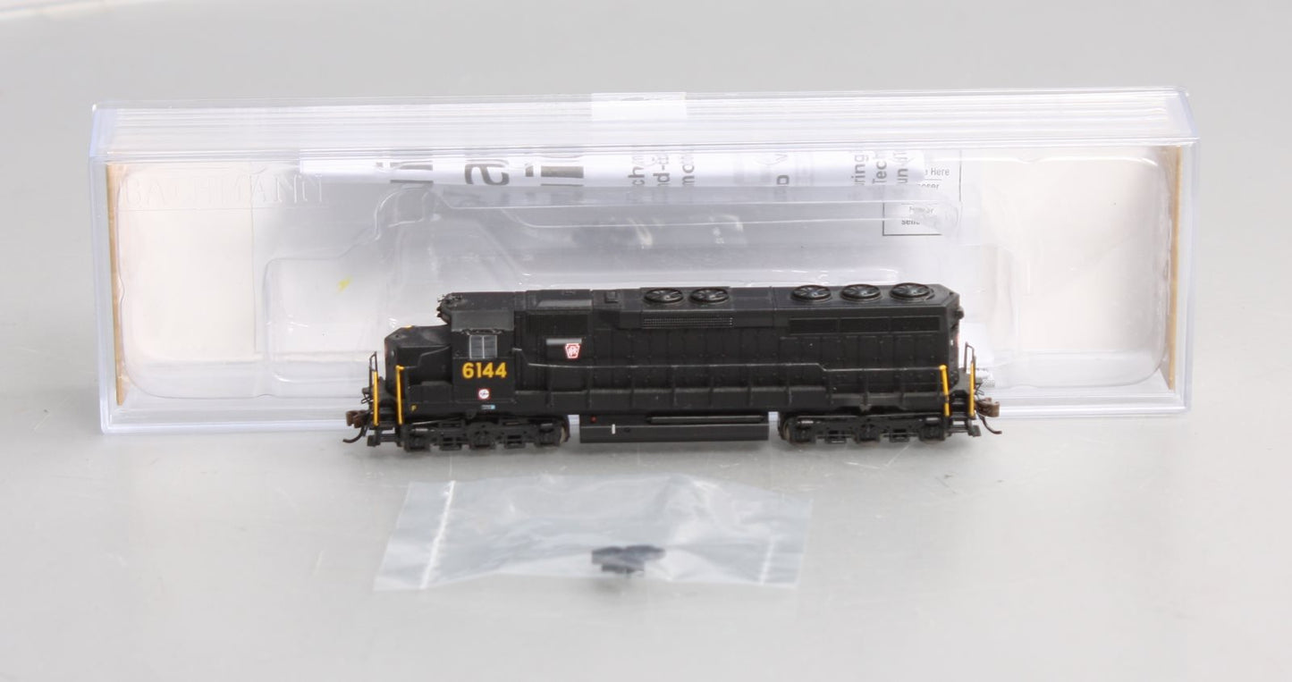 Bachmann 66452 N Pennsylvania EMD SD45 Diesel Locomotive Sound/DCC #6144