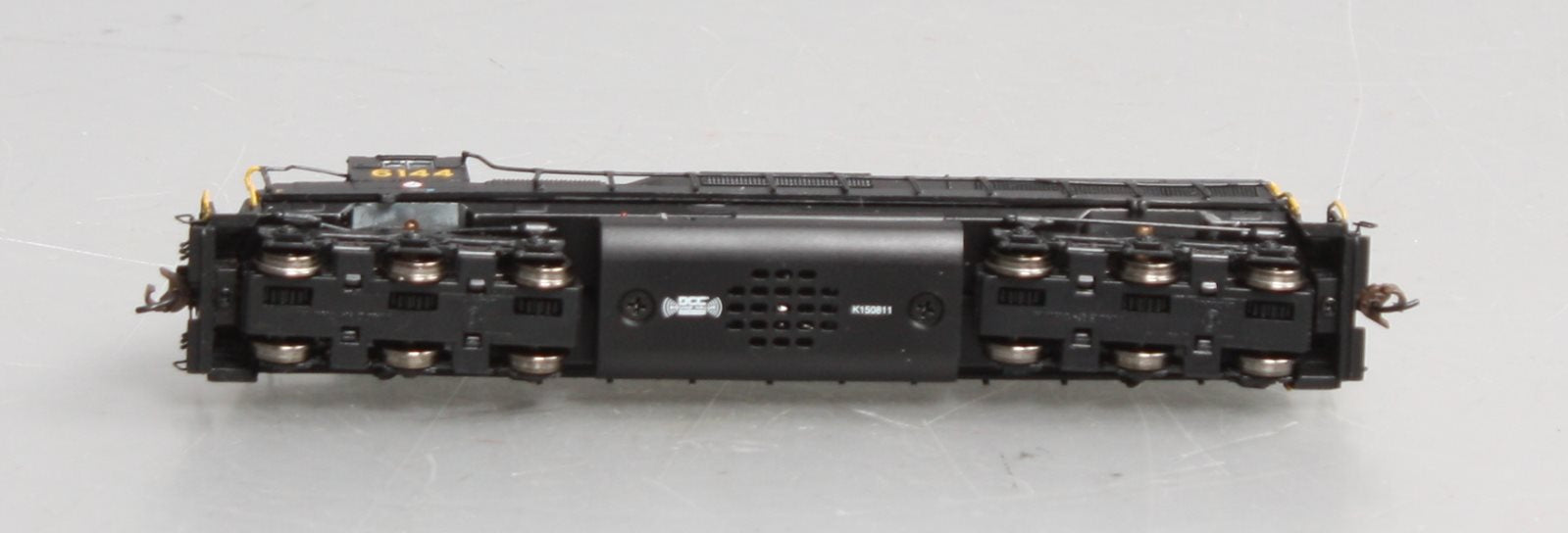 Bachmann 66452 N Pennsylvania EMD SD45 Diesel Locomotive Sound/DCC #6144