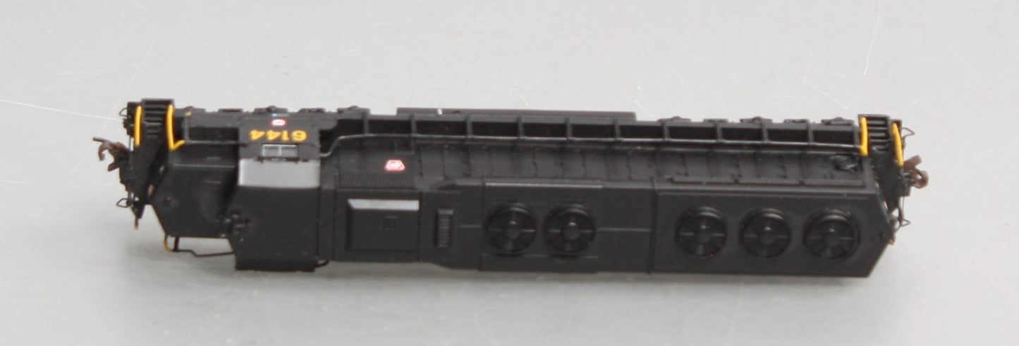 Bachmann 66452 N Pennsylvania EMD SD45 Diesel Locomotive Sound/DCC #6144
