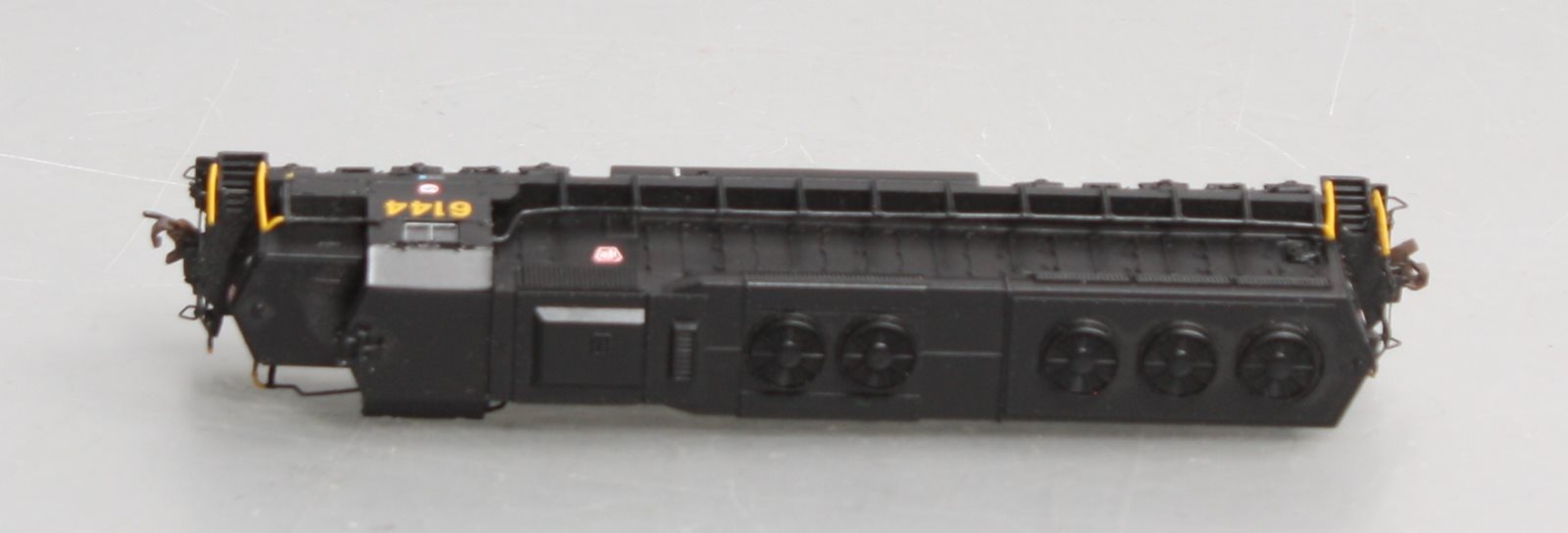 Bachmann 66452 N Pennsylvania EMD SD45 Diesel Locomotive Sound/DCC #6144