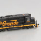 Atlas 40003773 N Denver & Rio Grande EMD GP30 Diesel Locomotive DCC/Sound #3001