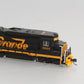 Atlas 40003773 N Denver & Rio Grande EMD GP30 Diesel Locomotive DCC/Sound #3001