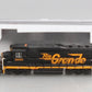 Atlas 40003773 N Denver & Rio Grande EMD GP30 Diesel Locomotive DCC/Sound #3001