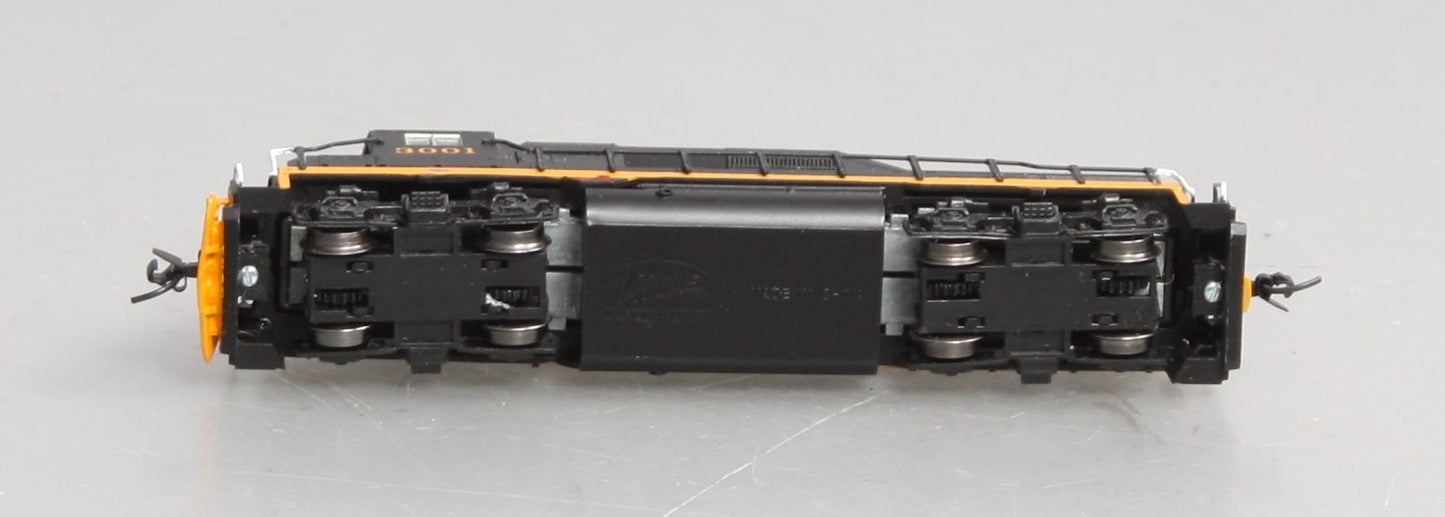 Atlas 40003773 N Denver & Rio Grande EMD GP30 Diesel Locomotive DCC/Sound #3001