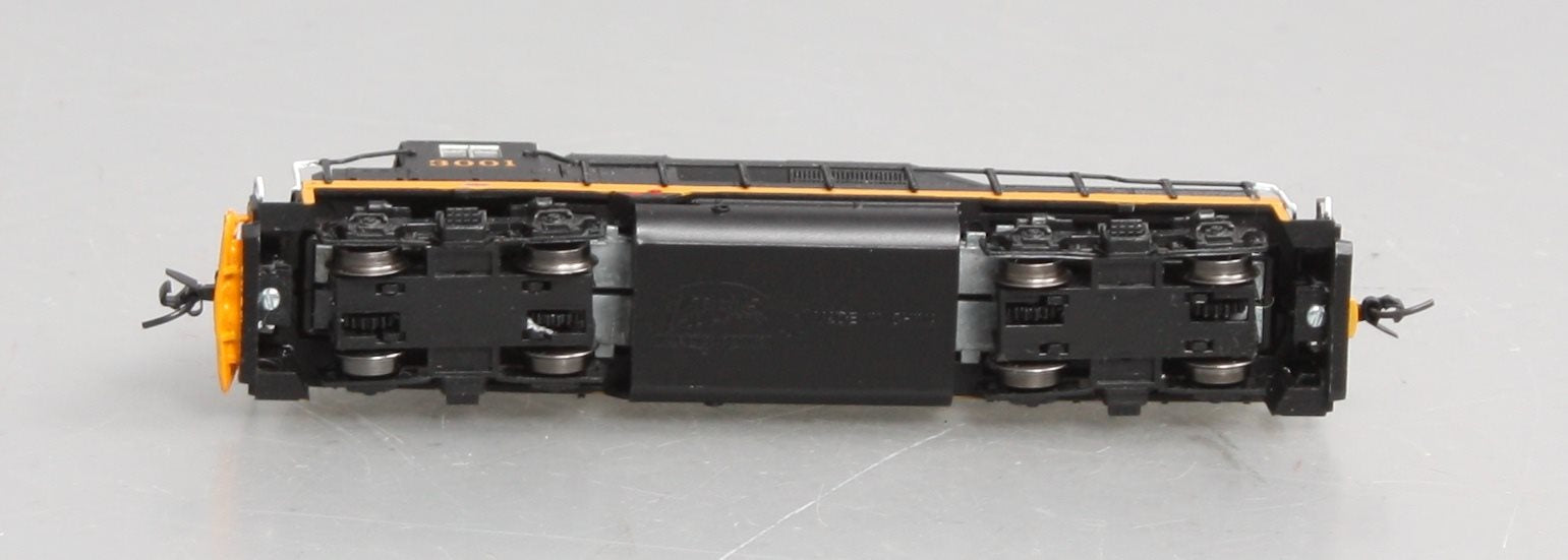 Atlas 40003773 N Denver & Rio Grande EMD GP30 Diesel Locomotive DCC/Sound #3001