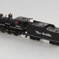 Bachmann 51452 N Painted & Unlettered 4-6-0 Steam Locomotive w/DCC (Black& Red)