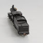 Bachmann 51452 N Painted & Unlettered 4-6-0 Steam Locomotive w/DCC (Black& Red)