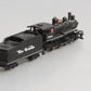Bachmann 51452 N Painted & Unlettered 4-6-0 Steam Locomotive w/DCC (Black& Red)