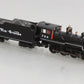 Bachmann 51452 N Painted & Unlettered 4-6-0 Steam Locomotive w/DCC (Black& Red)