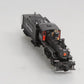 Bachmann 51452 N Painted & Unlettered 4-6-0 Steam Locomotive w/DCC (Black& Red)