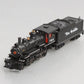 Bachmann 51452 N Painted & Unlettered 4-6-0 Steam Locomotive w/DCC (Black& Red)