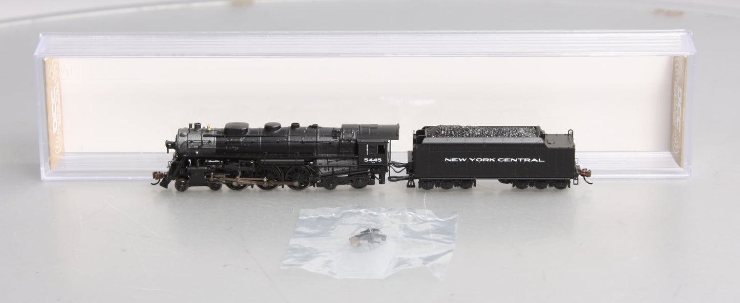 Bachmann 53654 N New York Central 4-6-4 Hudson Steam Locomotive #5445