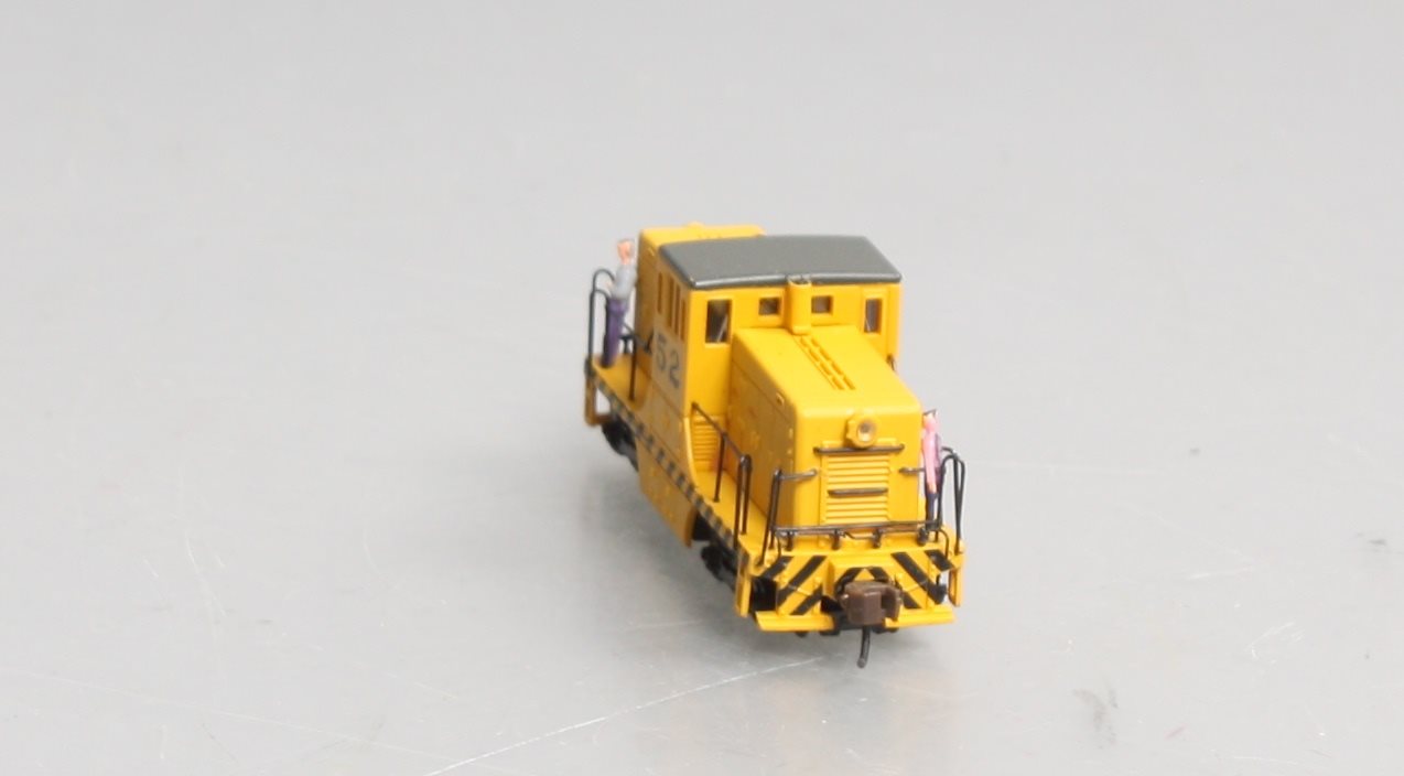 Bachmann 81851 N Undecorated GE 44 Ton Switcher with DCC