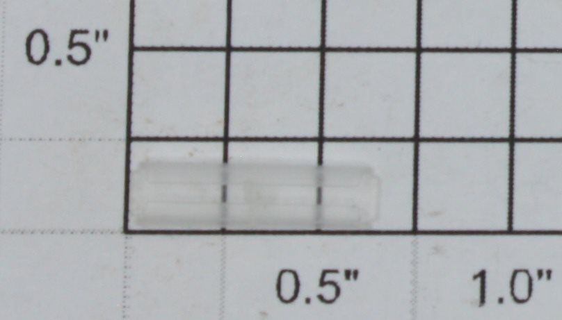 Atlas 83 HO Scale Insulated Rail Joiner