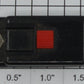 MTH BB-0000022 O Gauge Momentary Push Button Accessory Switch Controller