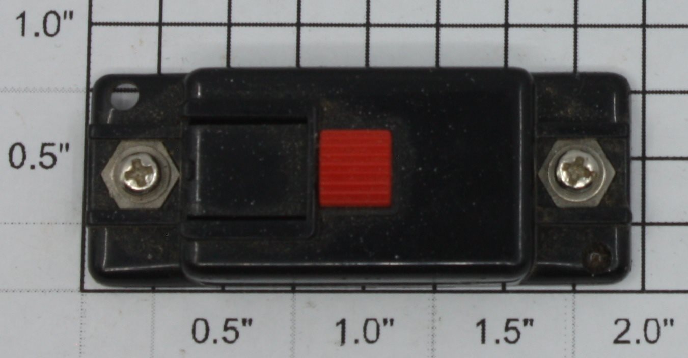 MTH BB-0000022 O Gauge Momentary Push Button Accessory Switch Controller
