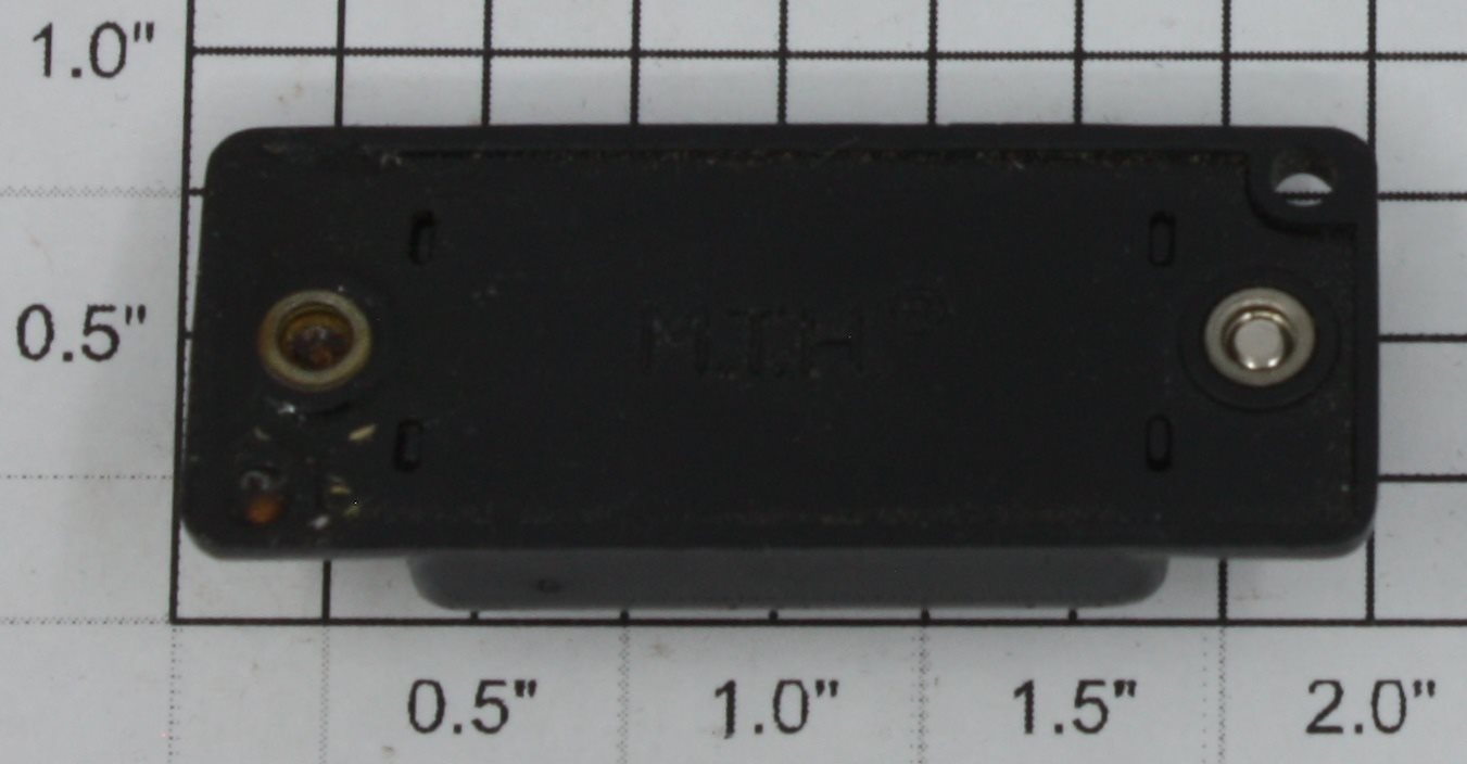 MTH BB-0000022 O Gauge Momentary Push Button Accessory Switch Controller