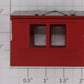 Lionel 19704-24 Western Maryland Extended Vision Caboose Cupola