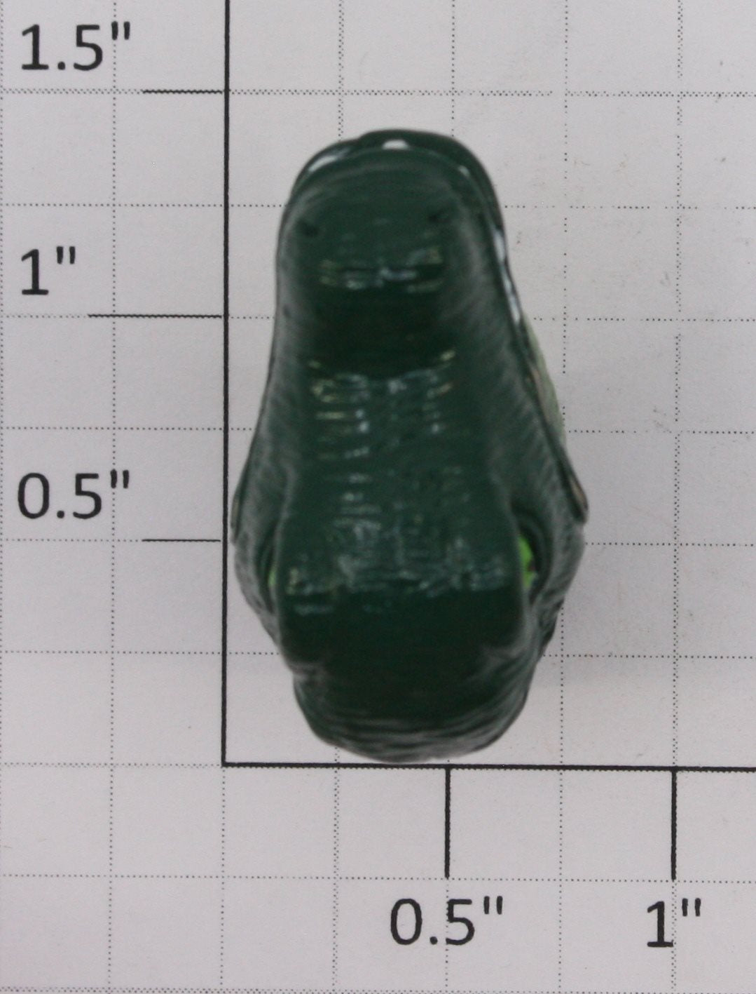Lionel 26726-50 T-Rex Bobbing Head Boxcar Figure