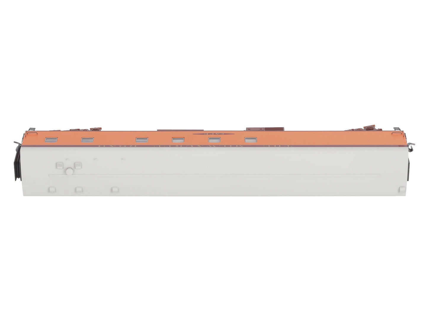 Fox Valley Models 10021 HO MILW Hiawatha Cafe Passenger Car LN