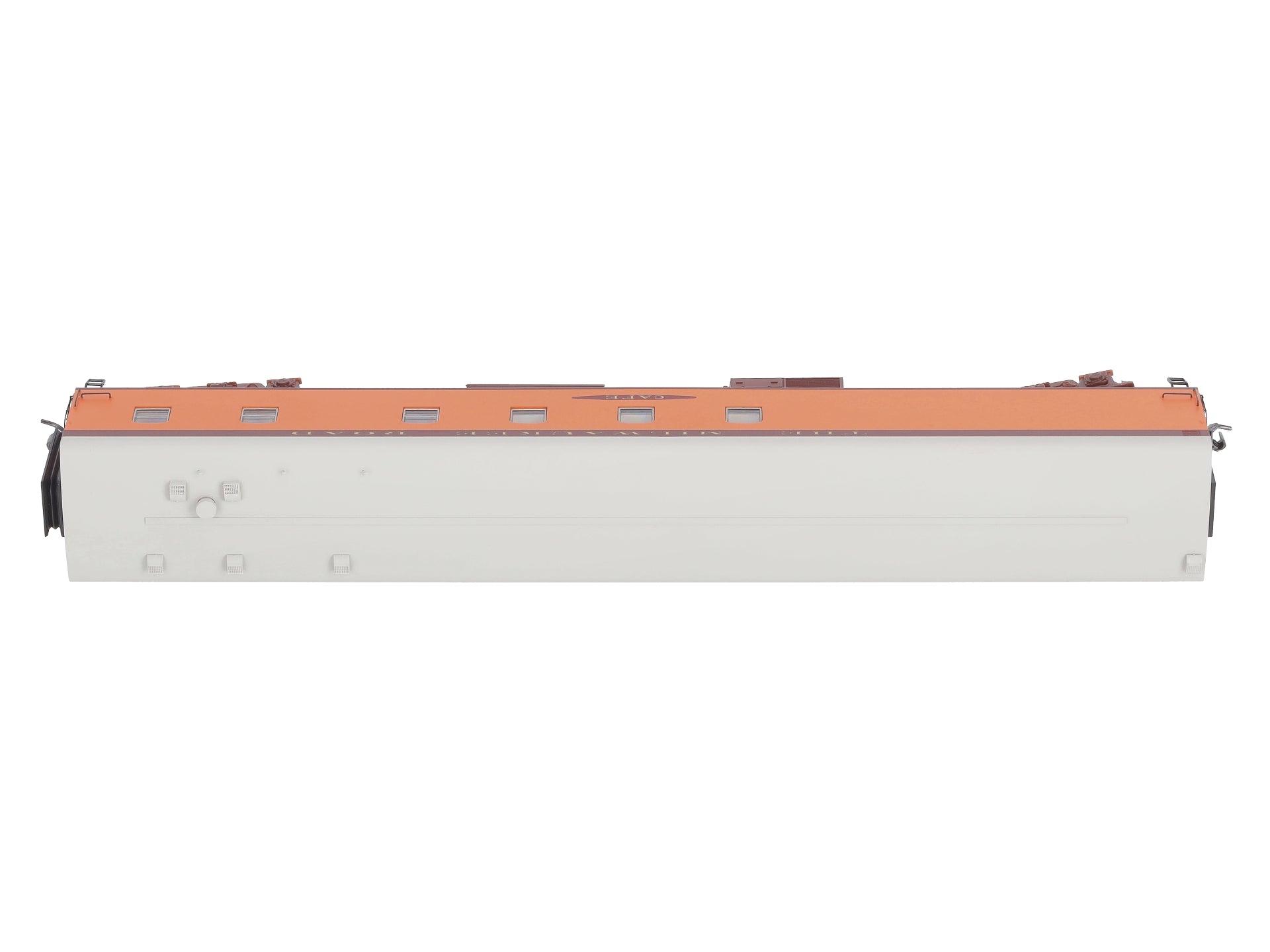 Fox Valley Models 10021 HO MILW Hiawatha Cafe Passenger Car LN