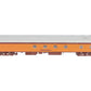 Fox Valley Models 10021 HO MILW Hiawatha Cafe Passenger Car LN